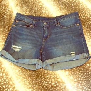 Levi’s Denim Shorts